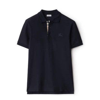 Burberry Slim Fit Cotton Polo Shirt