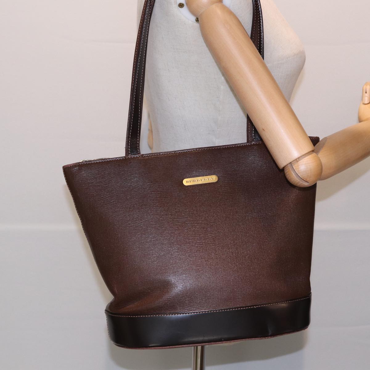 BURBERRY Tote