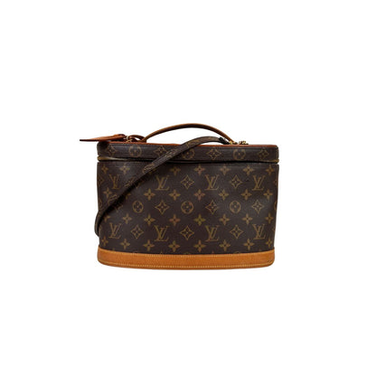 Louis Vuitton Nice in Monogram Canvas