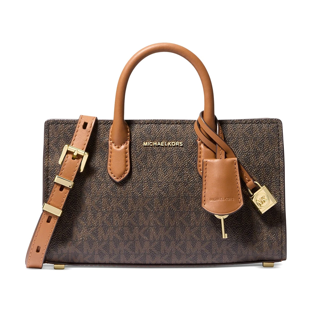 Scarlett Extra-Small Logo Crossbody Bag