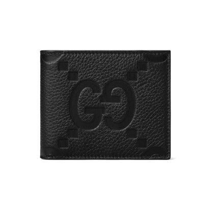 Gucci Gg Jumbo Bi-Fold Wallet
