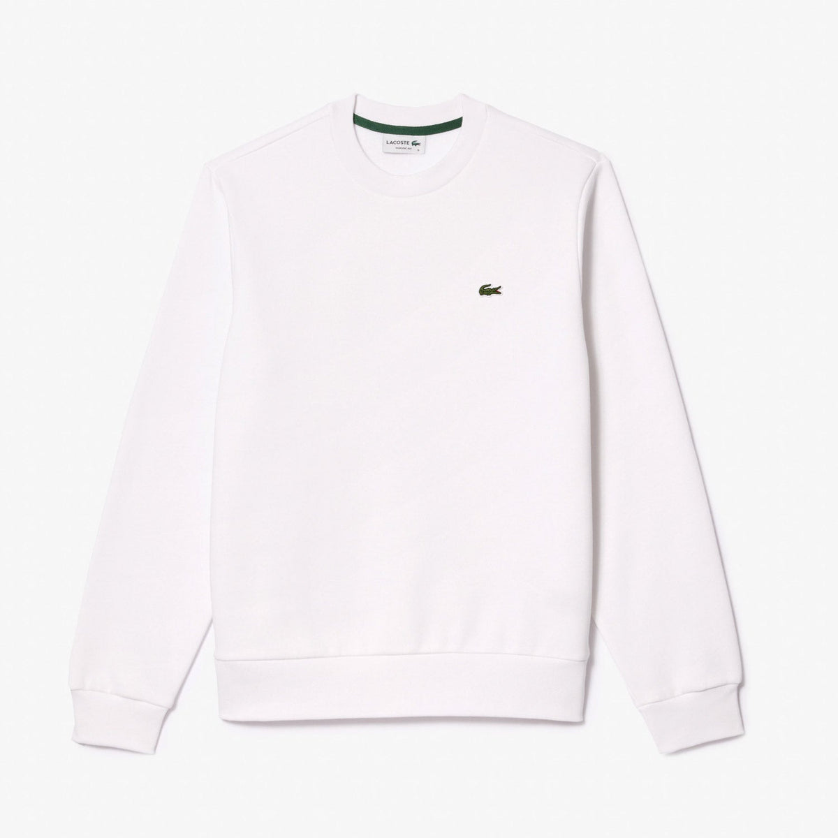 Fleece Crew Neck Sweatshirt