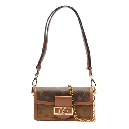 Louis Vuitton Dauphine East-West Shoulder Bag