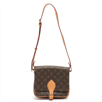 Louis Vuitton Monogram Cartouchiere