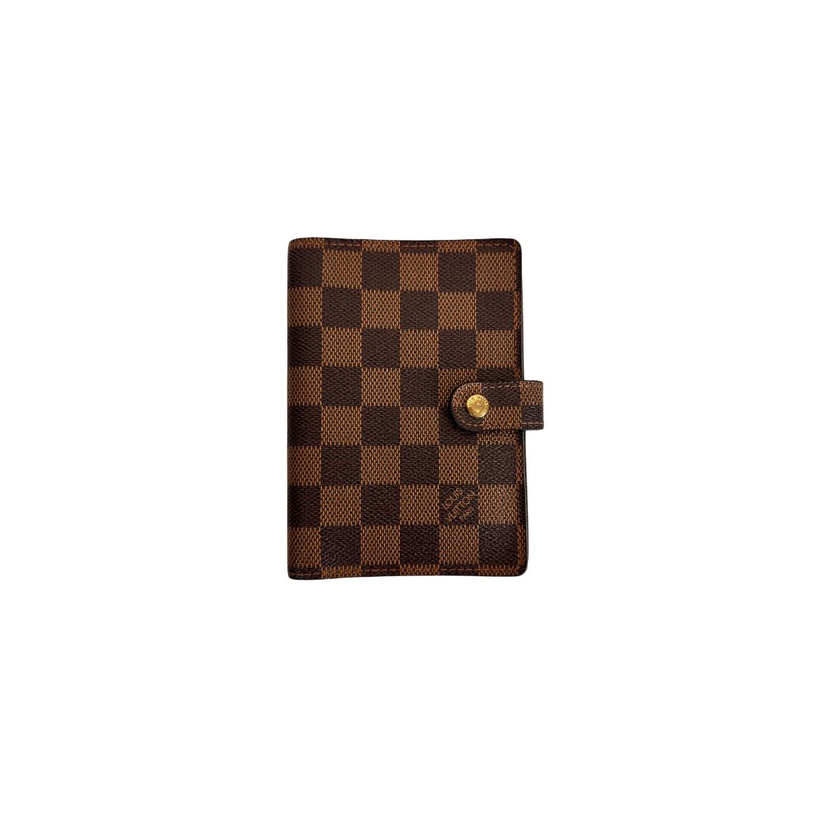 Louis Vuitton Ring Agenda PM Monogram Canvas