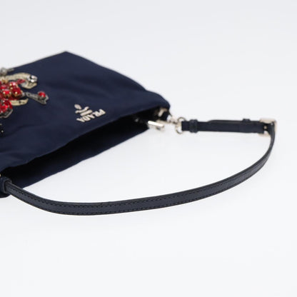 PRADA Tessuto Clutch Bag