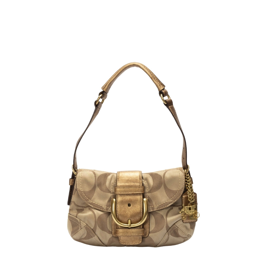 Coach Soho Small Flap Shoulder Bag