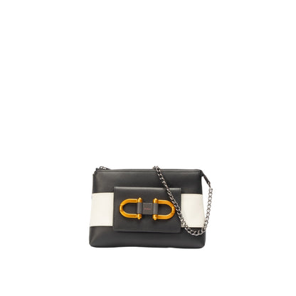 Furla Bellaria Mini Wristlet in Black
