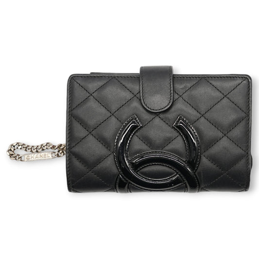 Chanel Cambon Long Wallet - '10s
