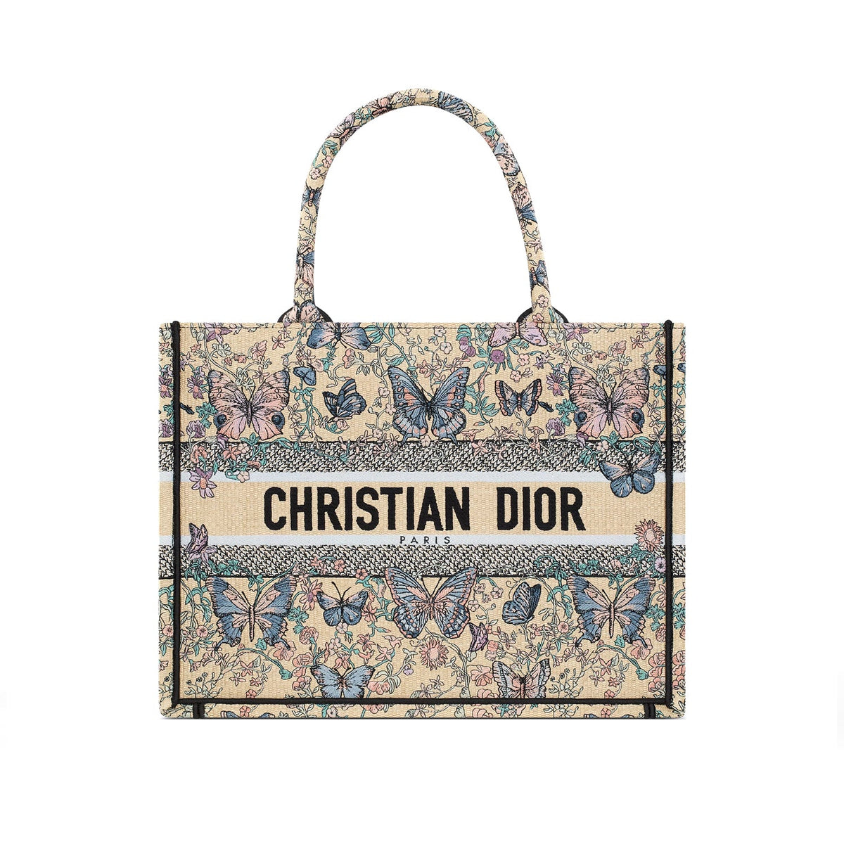 Medium Dior Book Tote