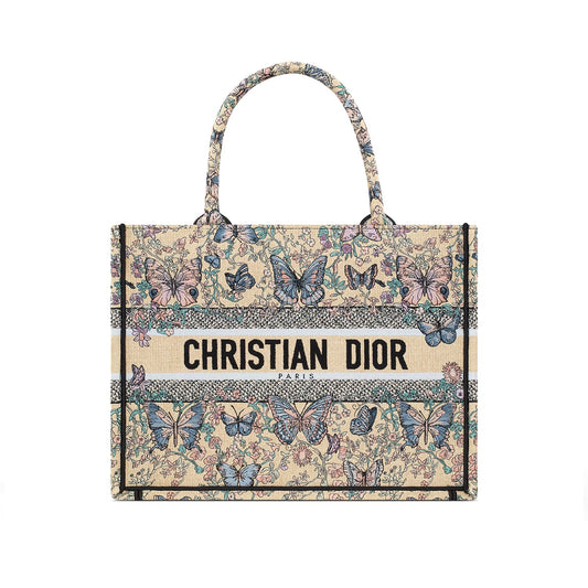 Medium Dior Book Tote