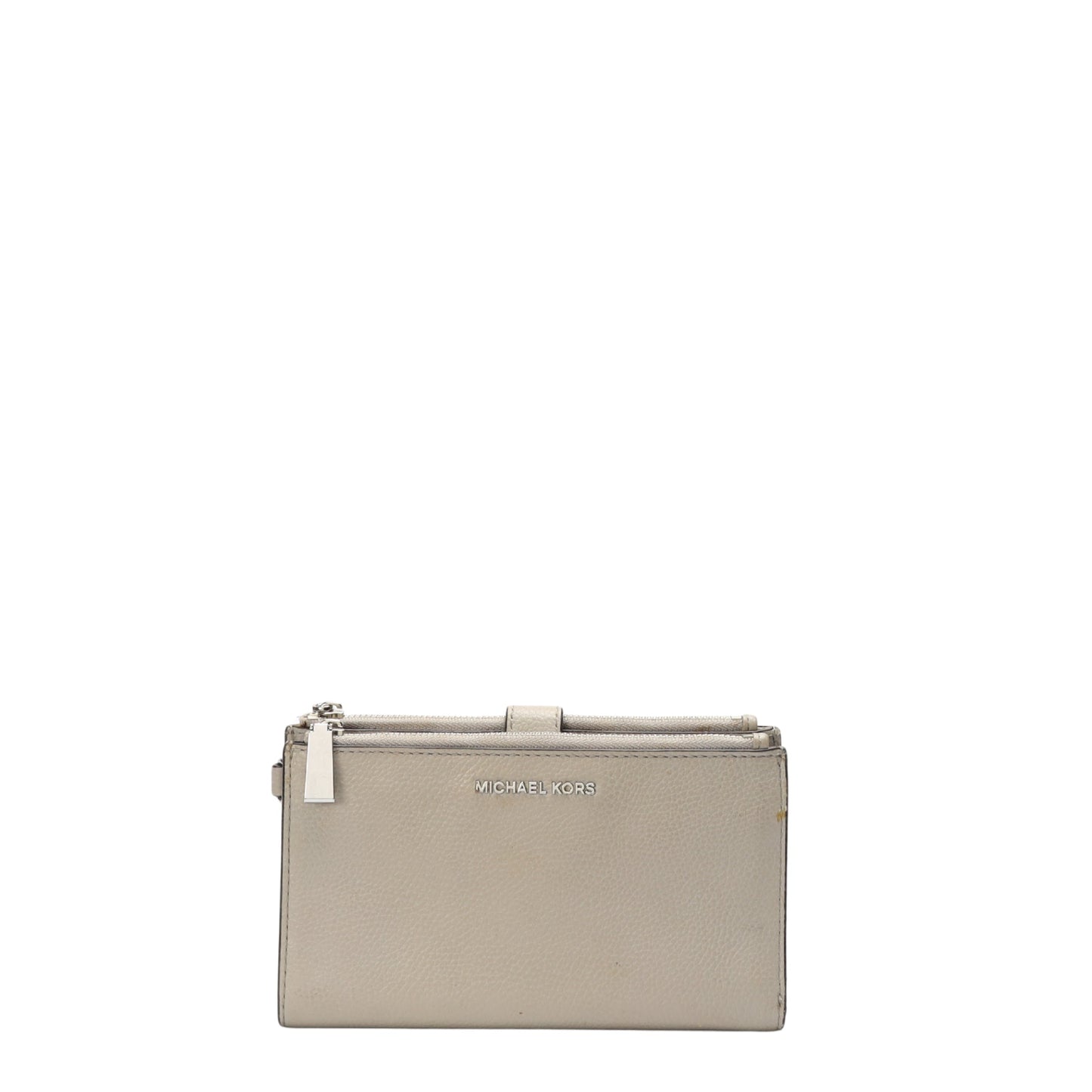 Michael Kors Adele Gray Smartphone Wallet