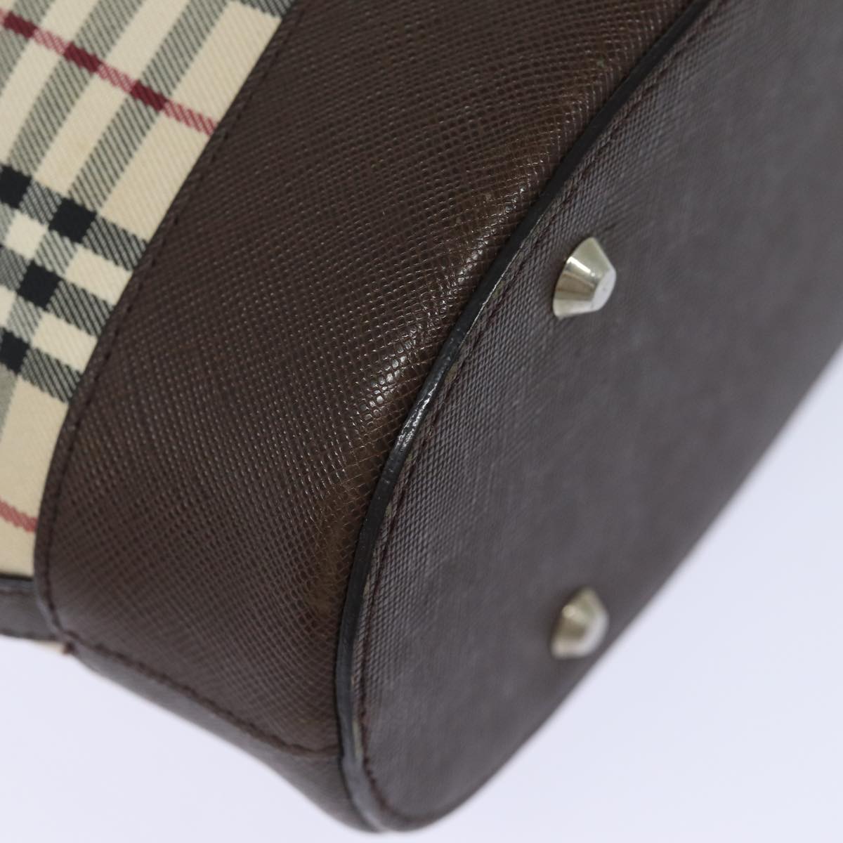 BURBERRY Nova Check Tote