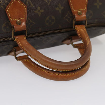 LOUIS VUITTON Speedy 30 Handbag