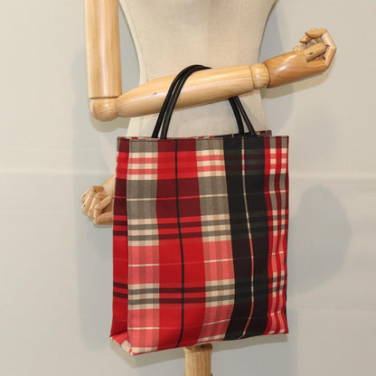 BURBERRY Nova Check Handbag