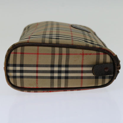 Burberry Nova Check Clutch Bag