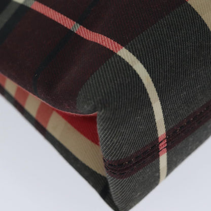 BURBERRY Nova Check Handbag