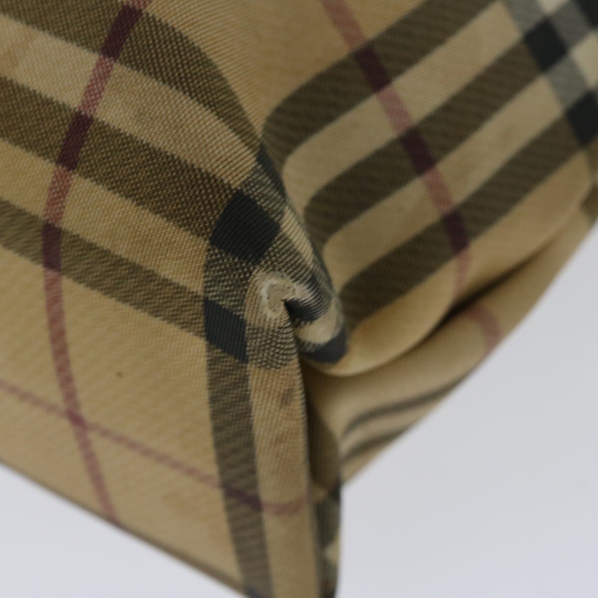Burberry Nova Check HandBag