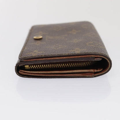 LOUIS VUITTON Porte billet Wallet