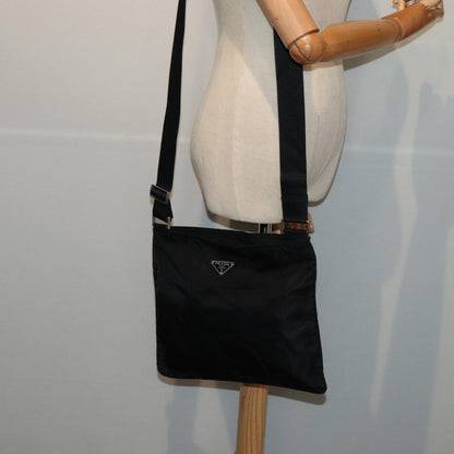 PRADA Tessuto Shoulder Bag