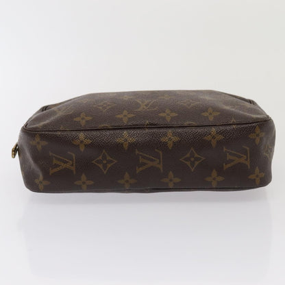 LOUIS VUITTON Trousse de Toilette Clutch Bag