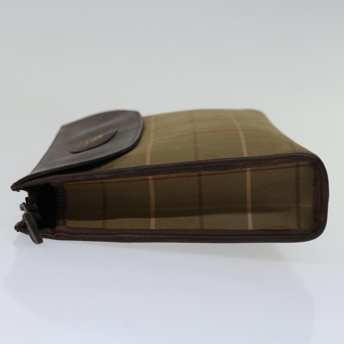 Burberry Nova Check Clutch Bag