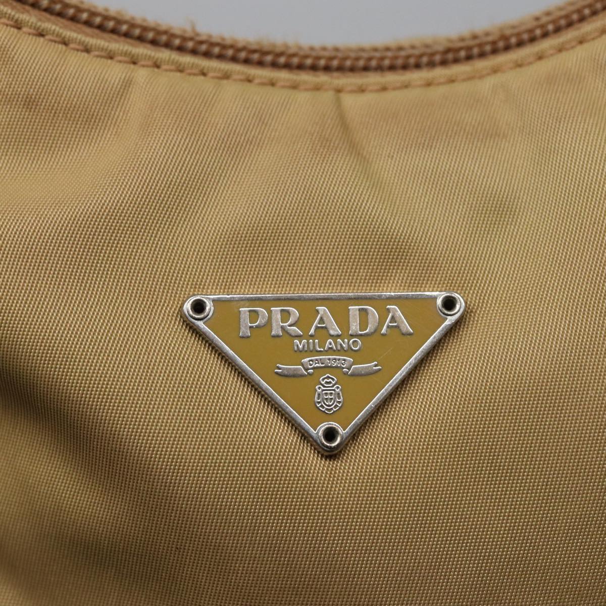 PRADA Tessuto Handbag