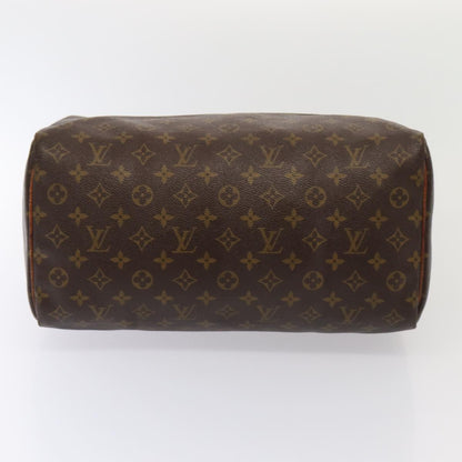 LOUIS VUITTON Speedy 35 Handbag