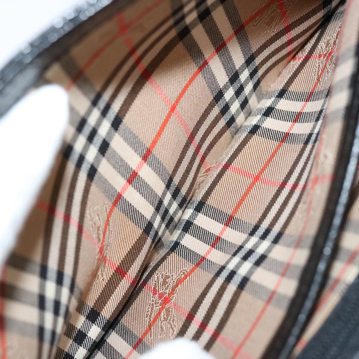 Burberry Vintage Check HandBag
