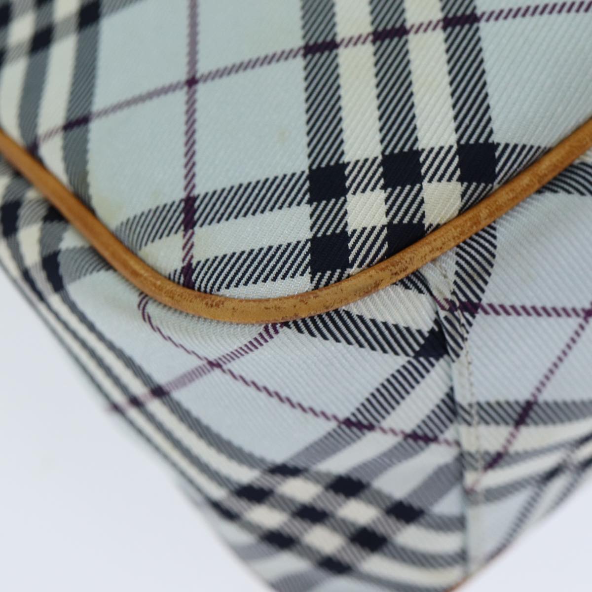 BURBERRY Nova Check Handbag