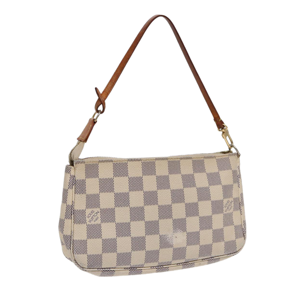 LOUIS VUITTON Pochette Accessoire Clutch Bag