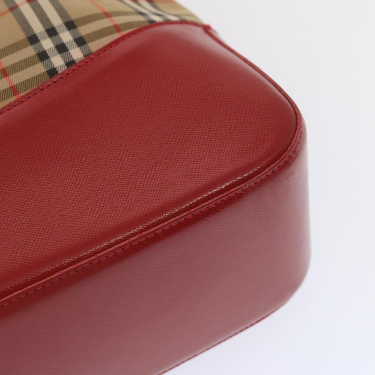 Burberry Nova Check Tote