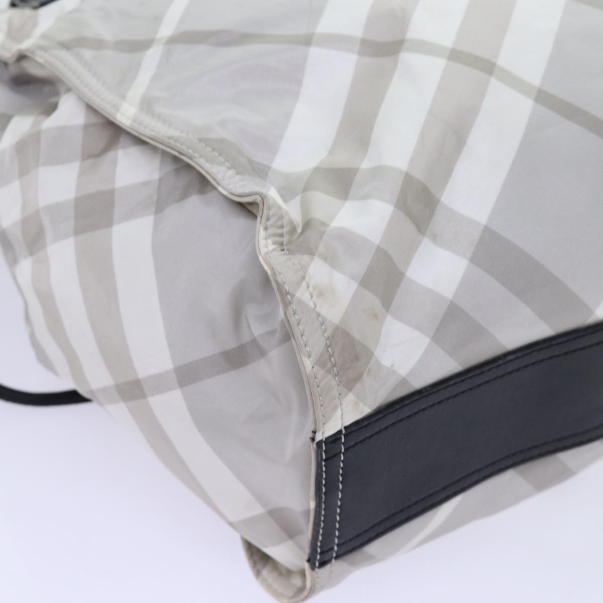 Burberry Nova Check Tote