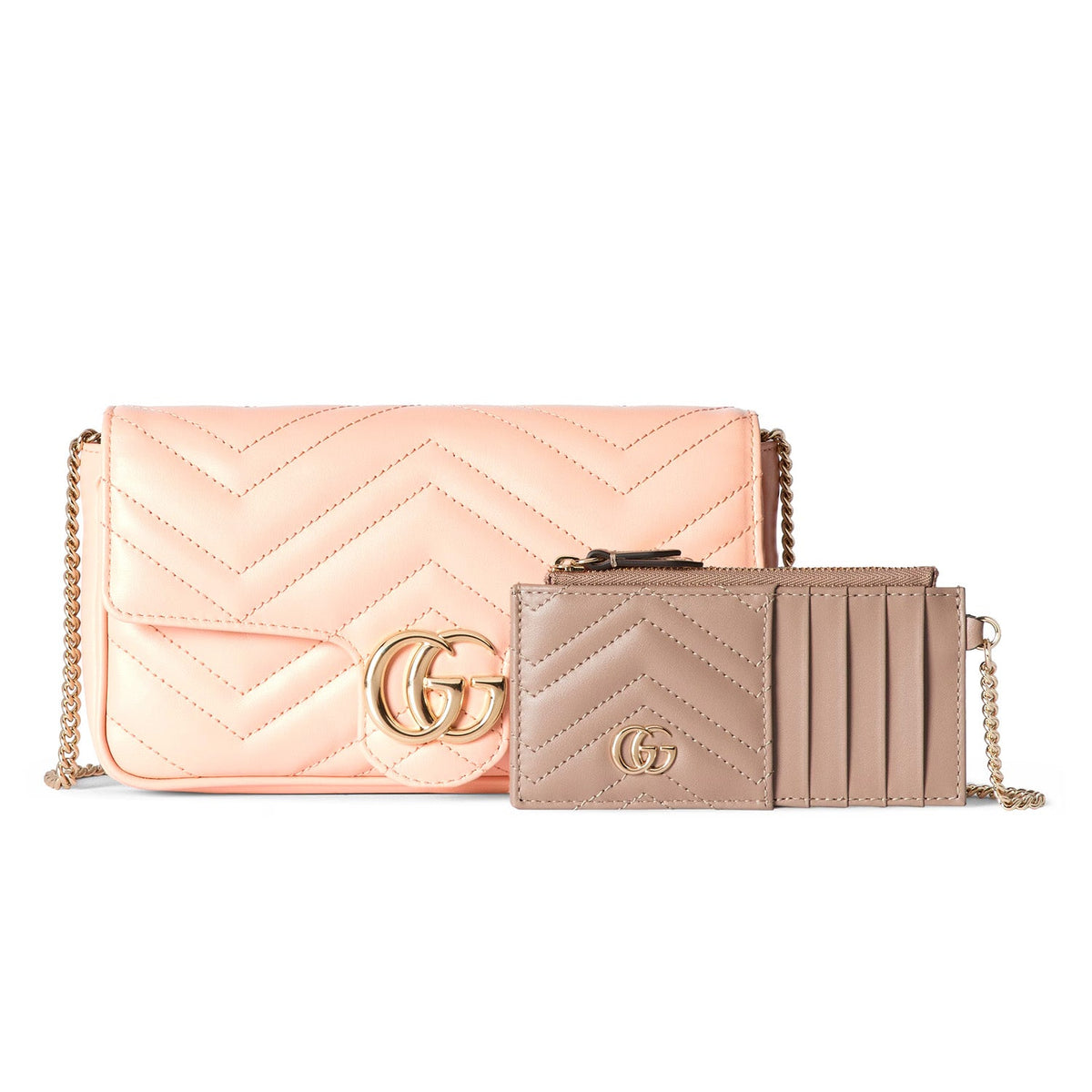Gucci Gg Marmont Small Shoulder Bag