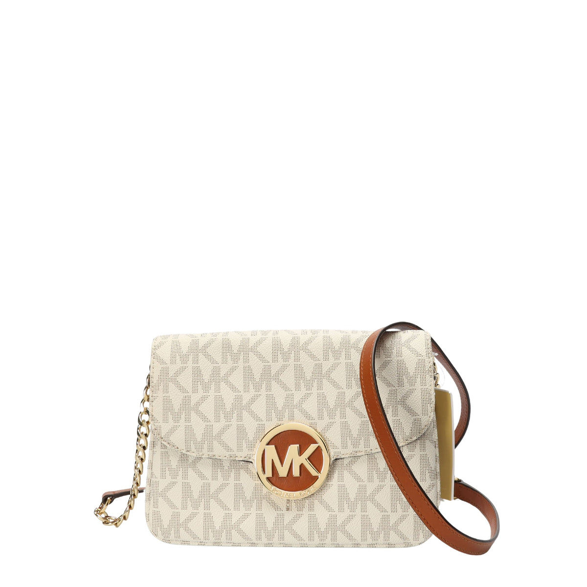 Michael Kors Fulton Logo Crossbody Bag