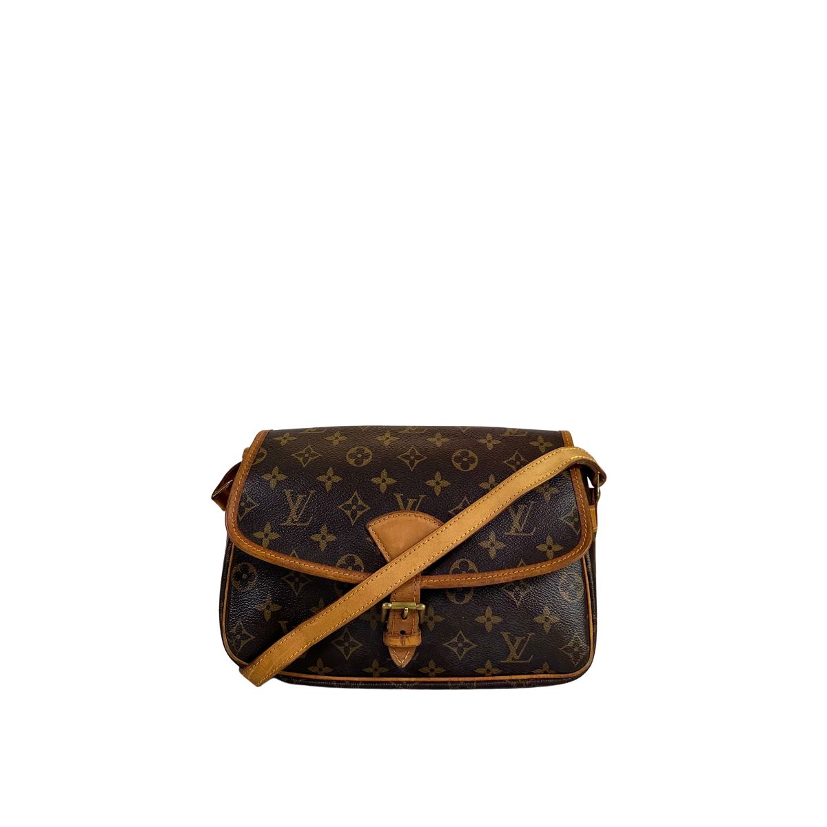 Louis Vuitton Sologne in Monogram Canvas