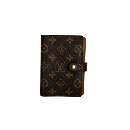 Louis Vuitton Ring Agenda Cover PM