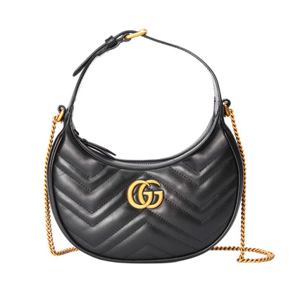 Gucci Gg Marmont Small Shoulder Bag