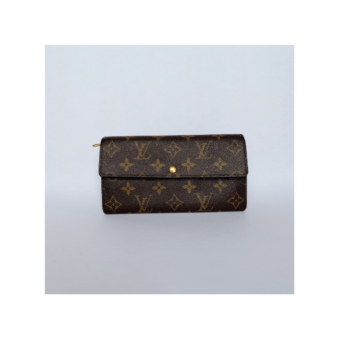 Louis Vuitton Wallet Large