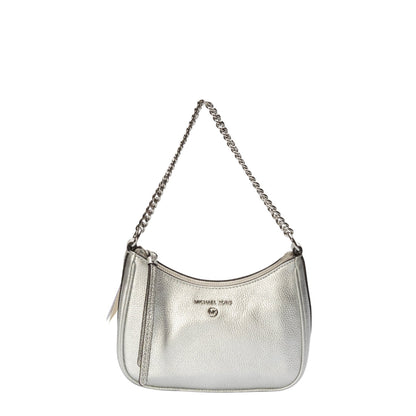 Michael Kors Piper Metallic Shoulder Bag