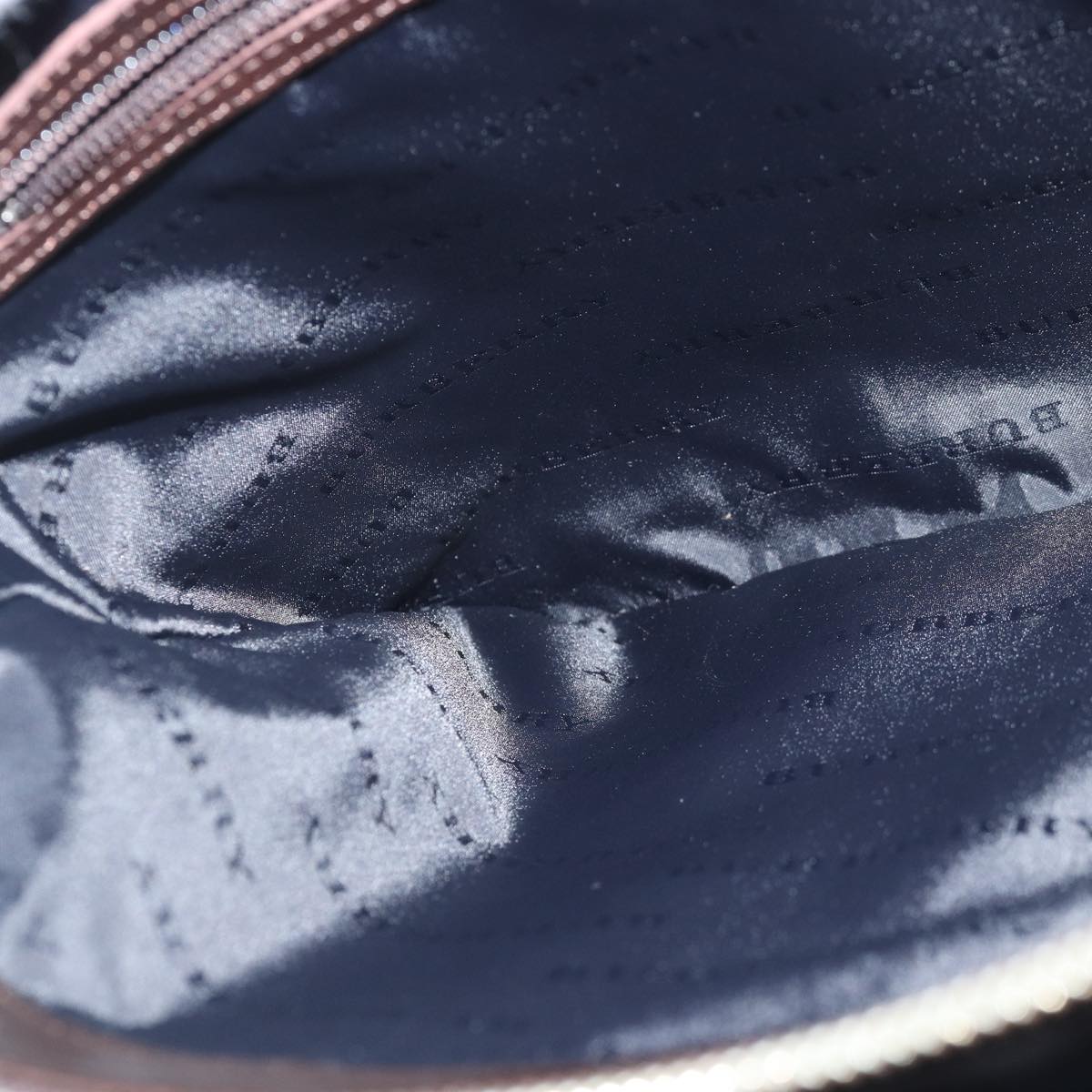 BURBERRY Nova Check Handbag