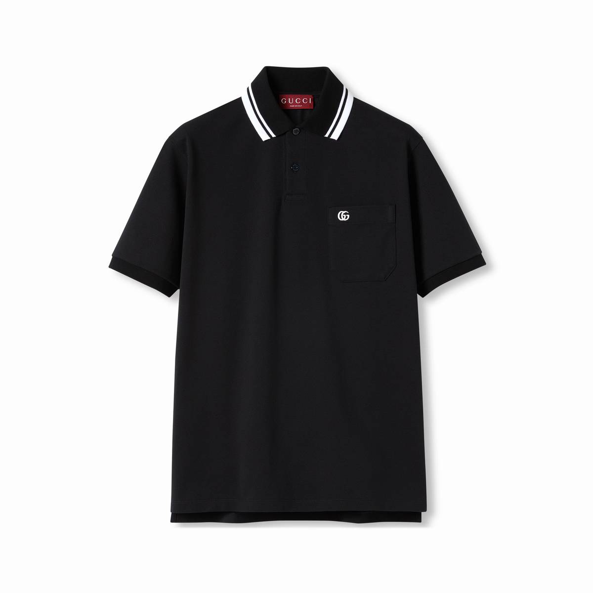 Cotton Polo Shirt