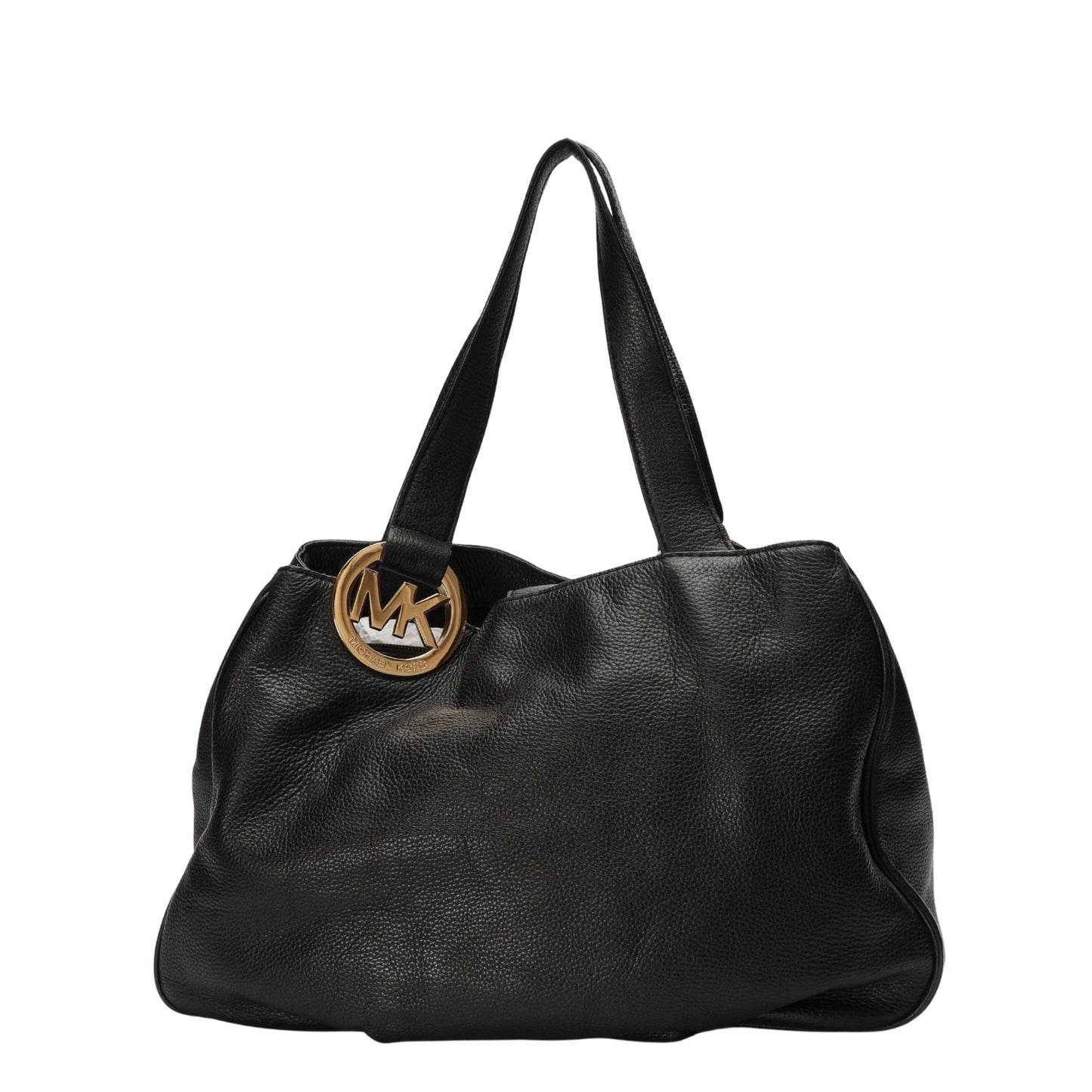 Michael Kors Black Fulton Tote