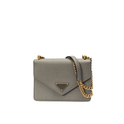 Prada Saffiano leather shoulder bag