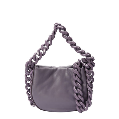 Stella Mccartney Lavender Alter Mad Shoulder Bag
