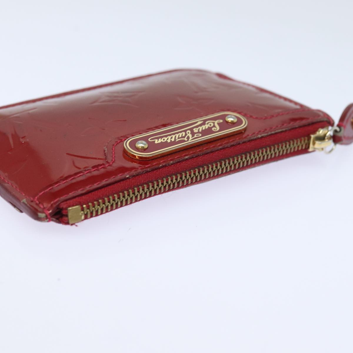 LOUIS VUITTON Pochette Cles Wallet