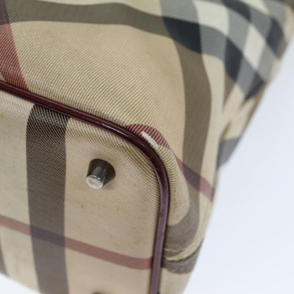 Burberry Nova Check Shoulder Bag
