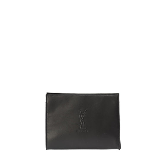 Yves Saint Laurent Black Pouch