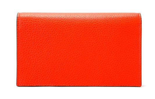 (WMNS) GUCCI Leather Single Shoulder Bag Orange 466506-CAO0G-7527