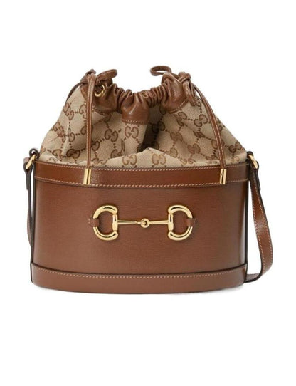 Gucci 1955 series small bucket bag shoulder bag